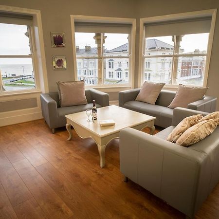 Cornerhouse Apartments Llandudno Ngoại thất bức ảnh