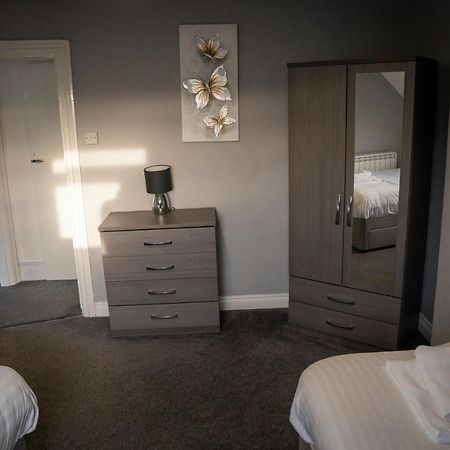 Cornerhouse Apartments Llandudno Ngoại thất bức ảnh