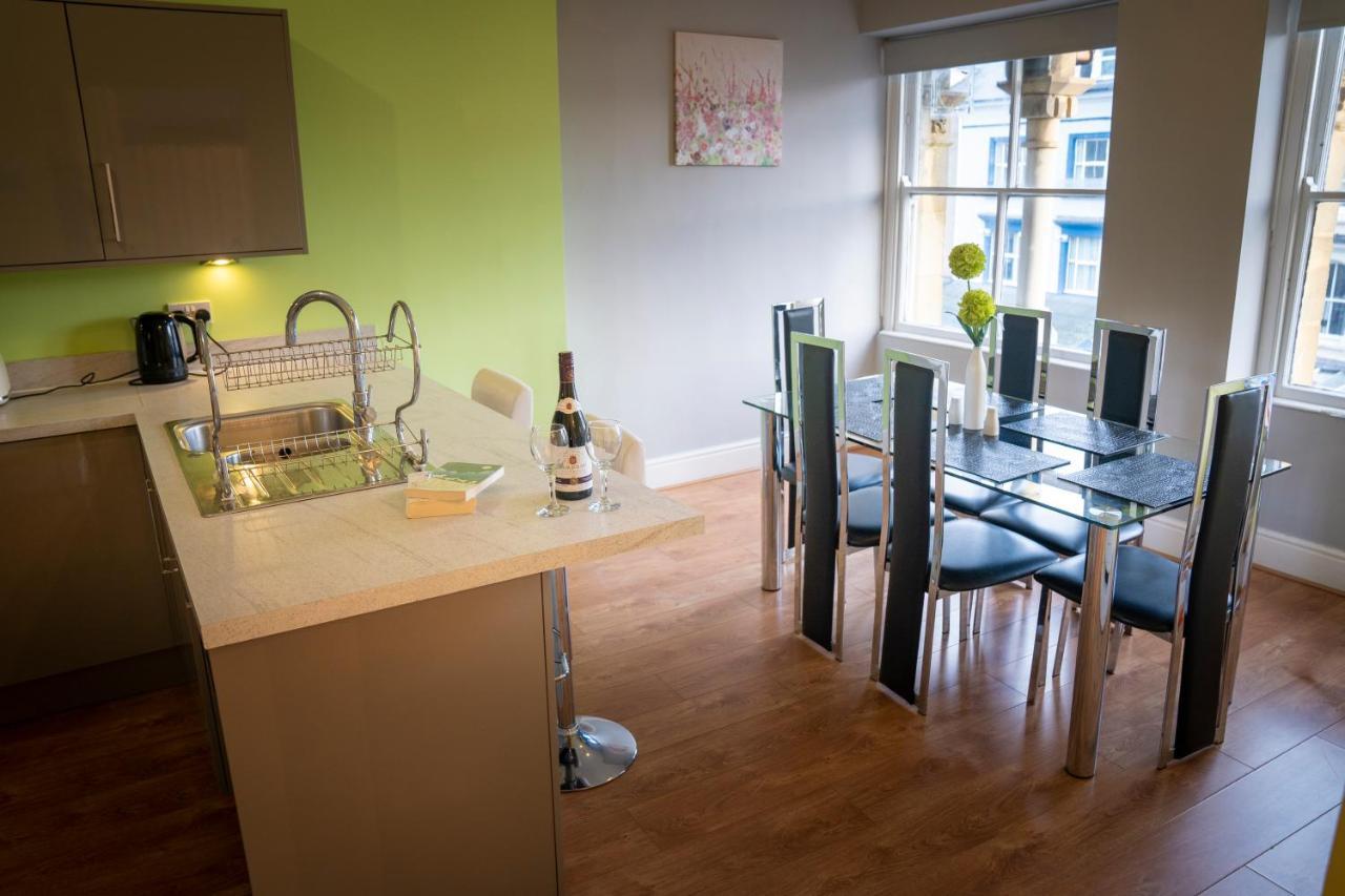 Cornerhouse Apartments Llandudno Ngoại thất bức ảnh