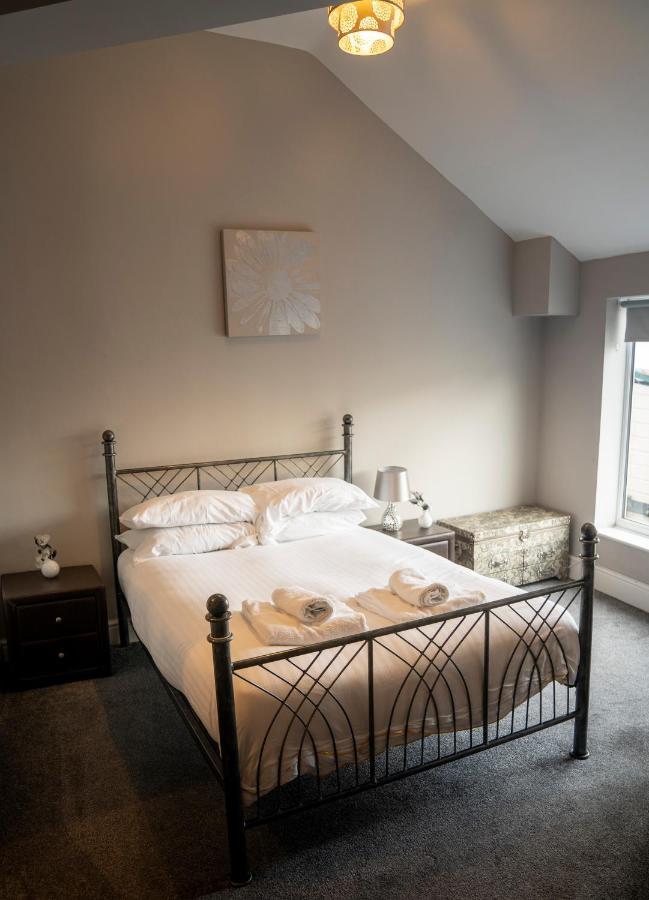 Cornerhouse Apartments Llandudno Ngoại thất bức ảnh