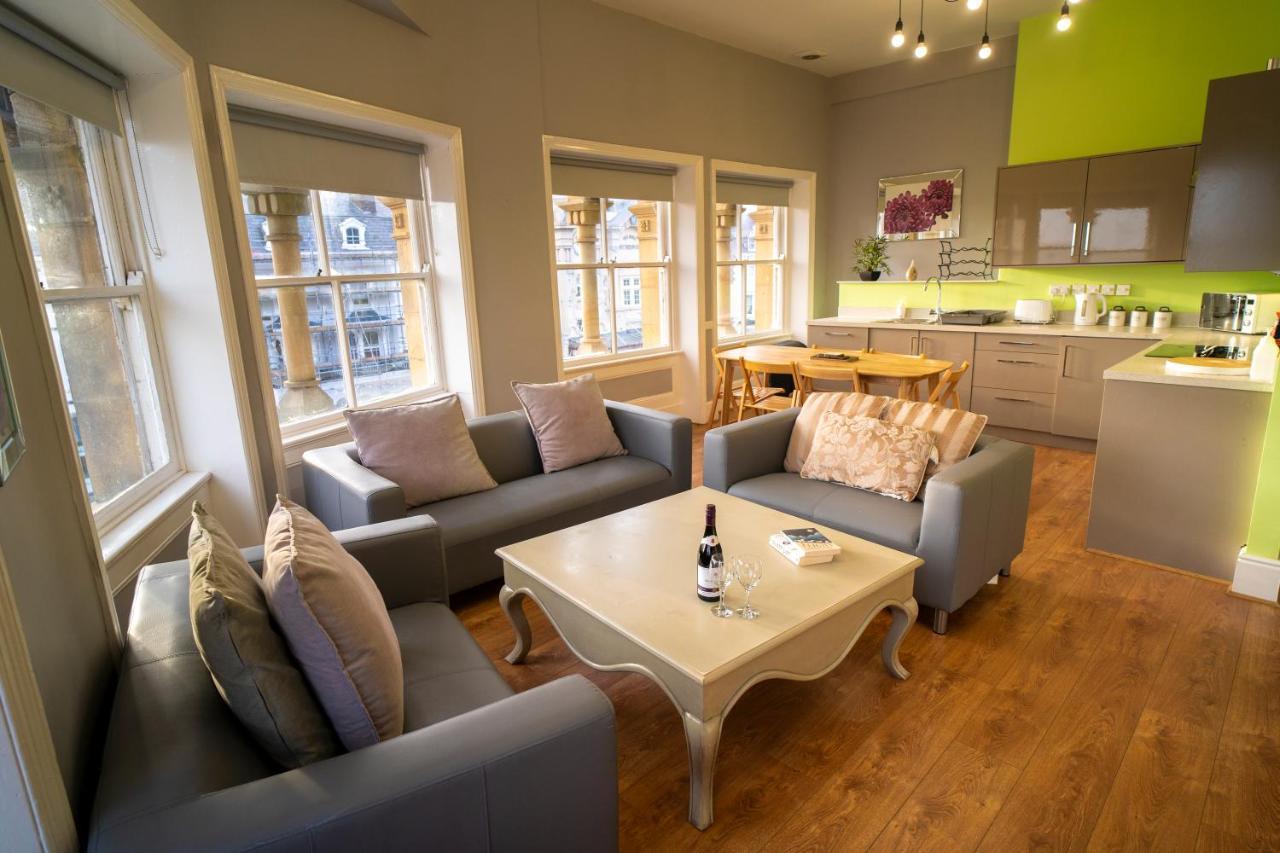 Cornerhouse Apartments Llandudno Ngoại thất bức ảnh