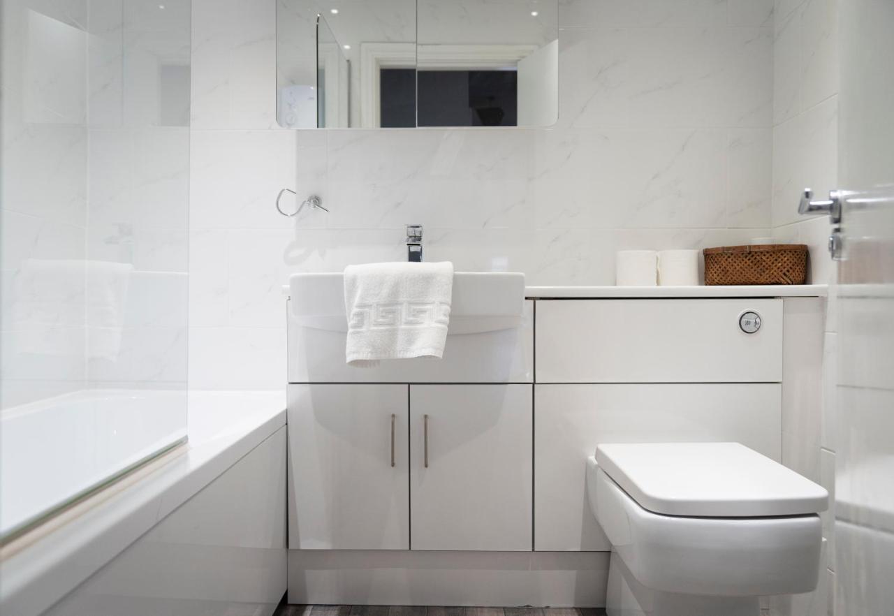 Cornerhouse Apartments Llandudno Ngoại thất bức ảnh